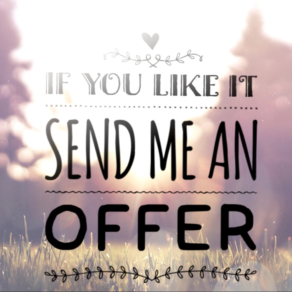 If you like it send me an offer